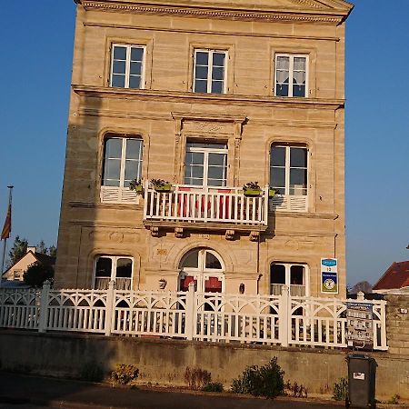 Bed and Breakfast Joyeux Reveil Courseulles-sur-Mer Zewnętrze zdjęcie