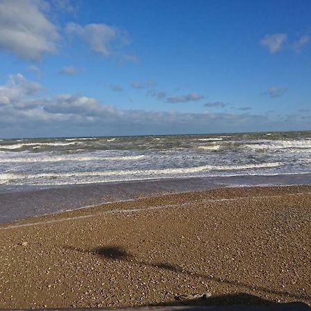 Bed and Breakfast Joyeux Reveil Courseulles-sur-Mer Zewnętrze zdjęcie