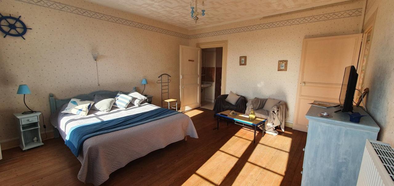 Bed and Breakfast Joyeux Reveil Courseulles-sur-Mer Zewnętrze zdjęcie