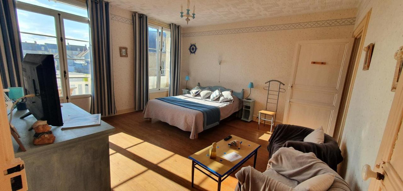 Bed and Breakfast Joyeux Reveil Courseulles-sur-Mer Zewnętrze zdjęcie