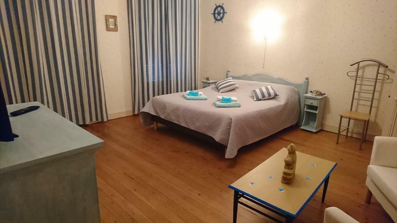 Bed and Breakfast Joyeux Reveil Courseulles-sur-Mer Zewnętrze zdjęcie