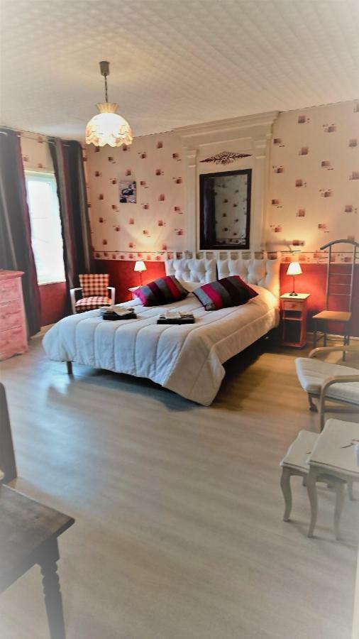 Bed and Breakfast Joyeux Reveil Courseulles-sur-Mer Zewnętrze zdjęcie