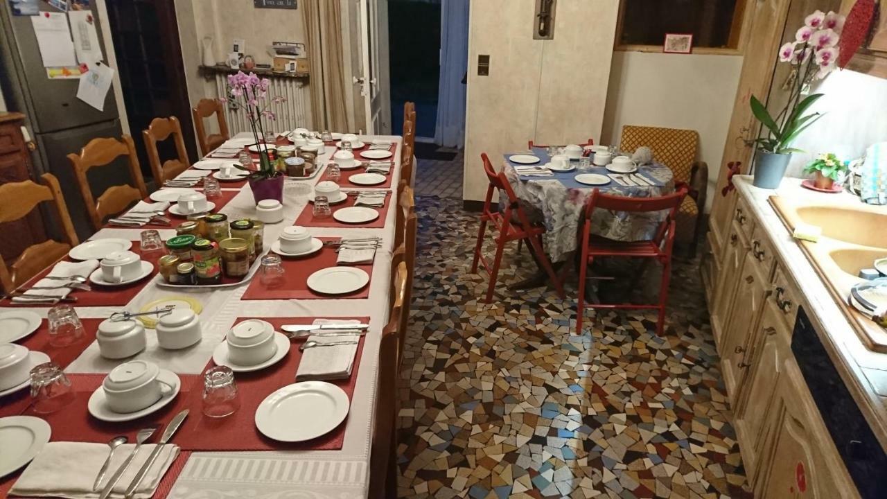 Bed and Breakfast Joyeux Reveil Courseulles-sur-Mer Zewnętrze zdjęcie