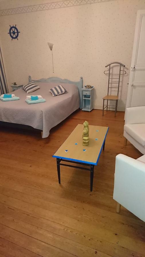 Bed and Breakfast Joyeux Reveil Courseulles-sur-Mer Zewnętrze zdjęcie